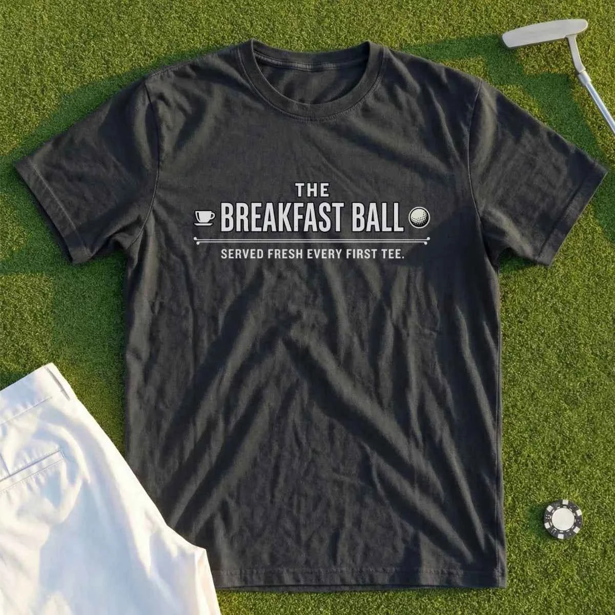 The Fresh Breakfast Ball Tee