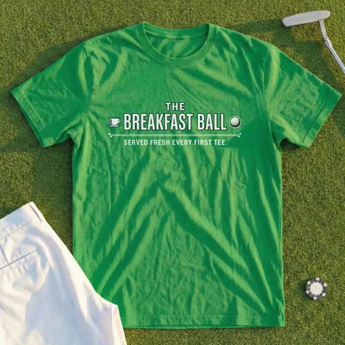 The Fresh Breakfast Ball Tee