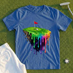 The Green Melts Tee