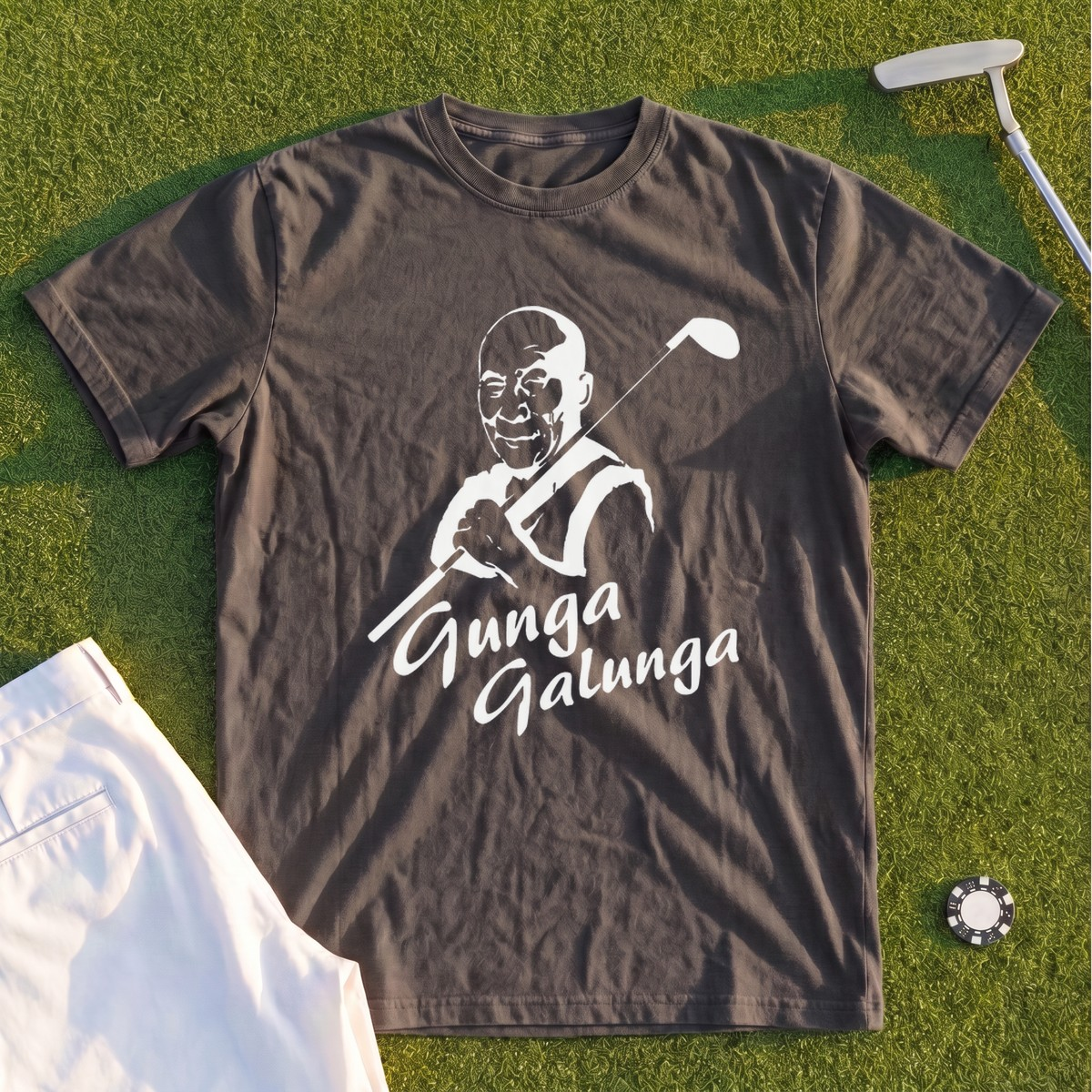 The Lama Premium Tee