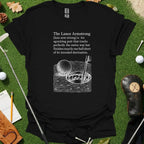 The Lance Armstrong Dictionary Definition Tee