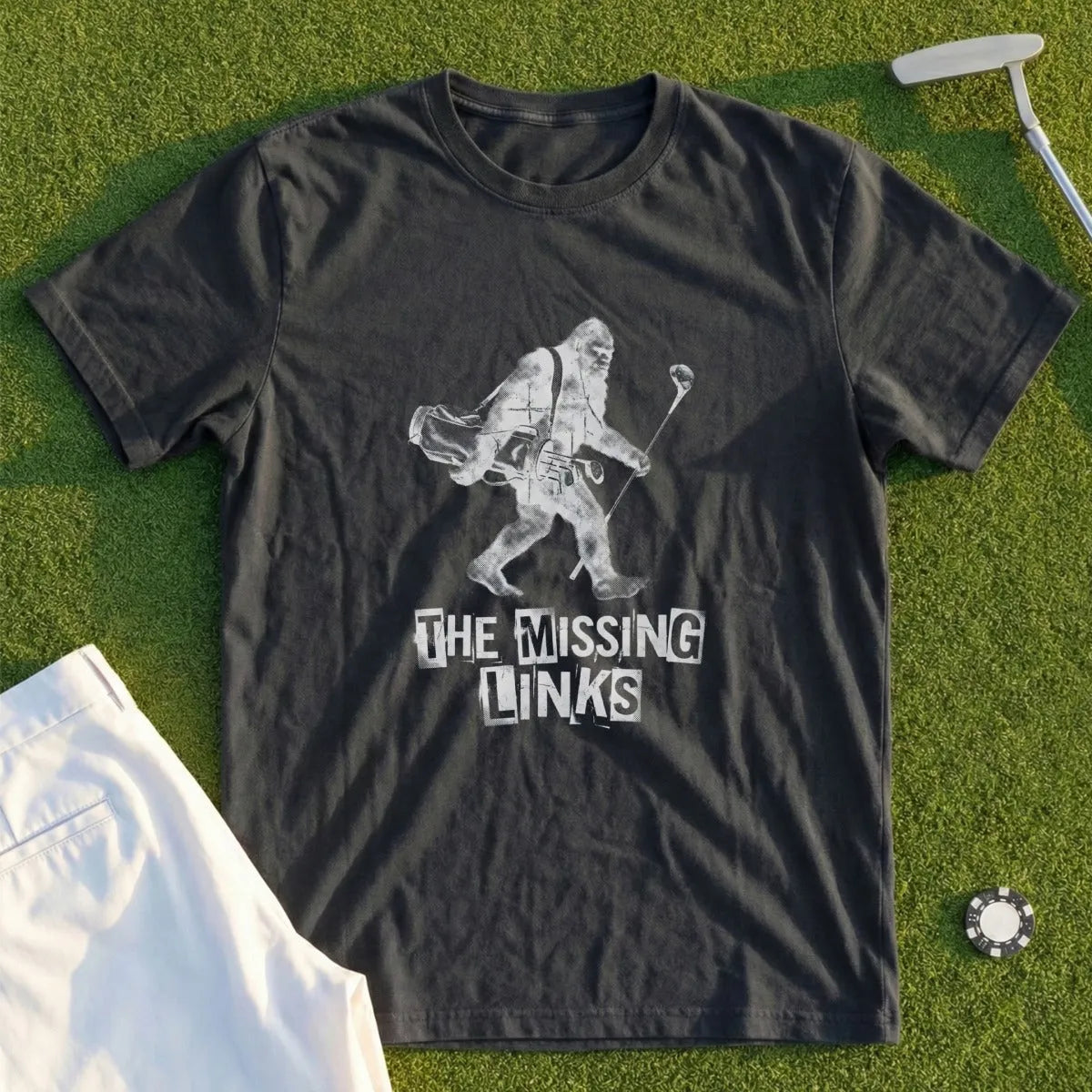 The Missing Links Tee