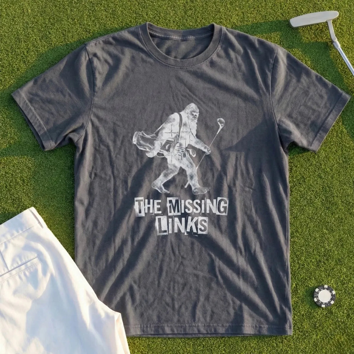 The Missing Links Tee