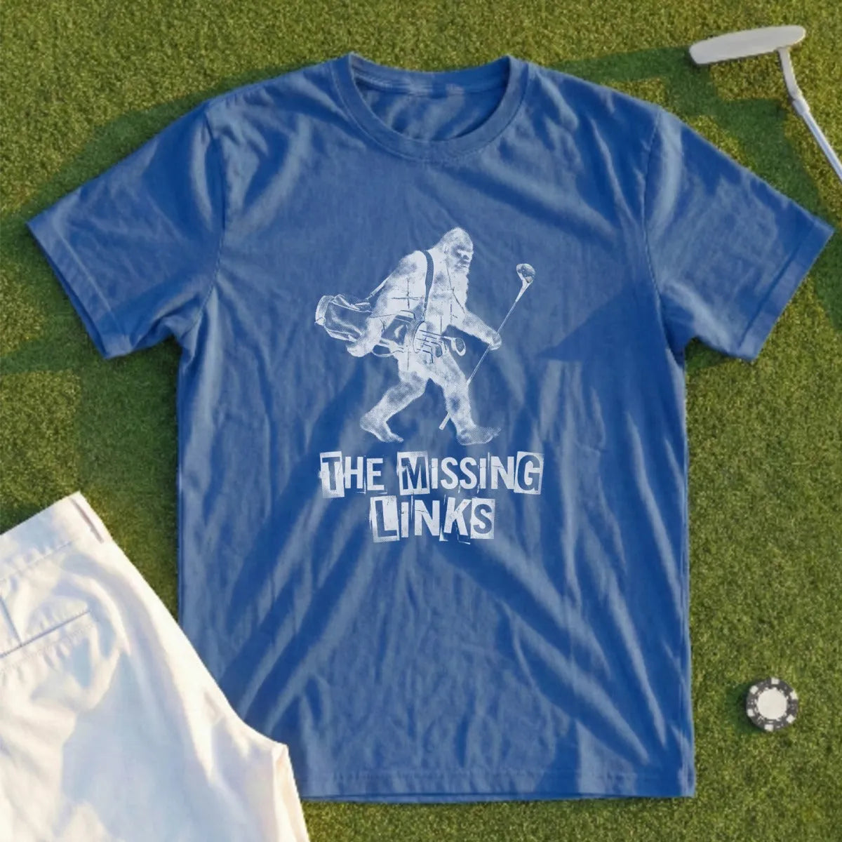 The Missing Links Tee