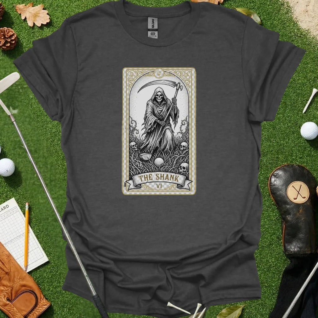 The Shank Tarot Card Tee