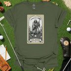 The Shank Tarot Card Tee