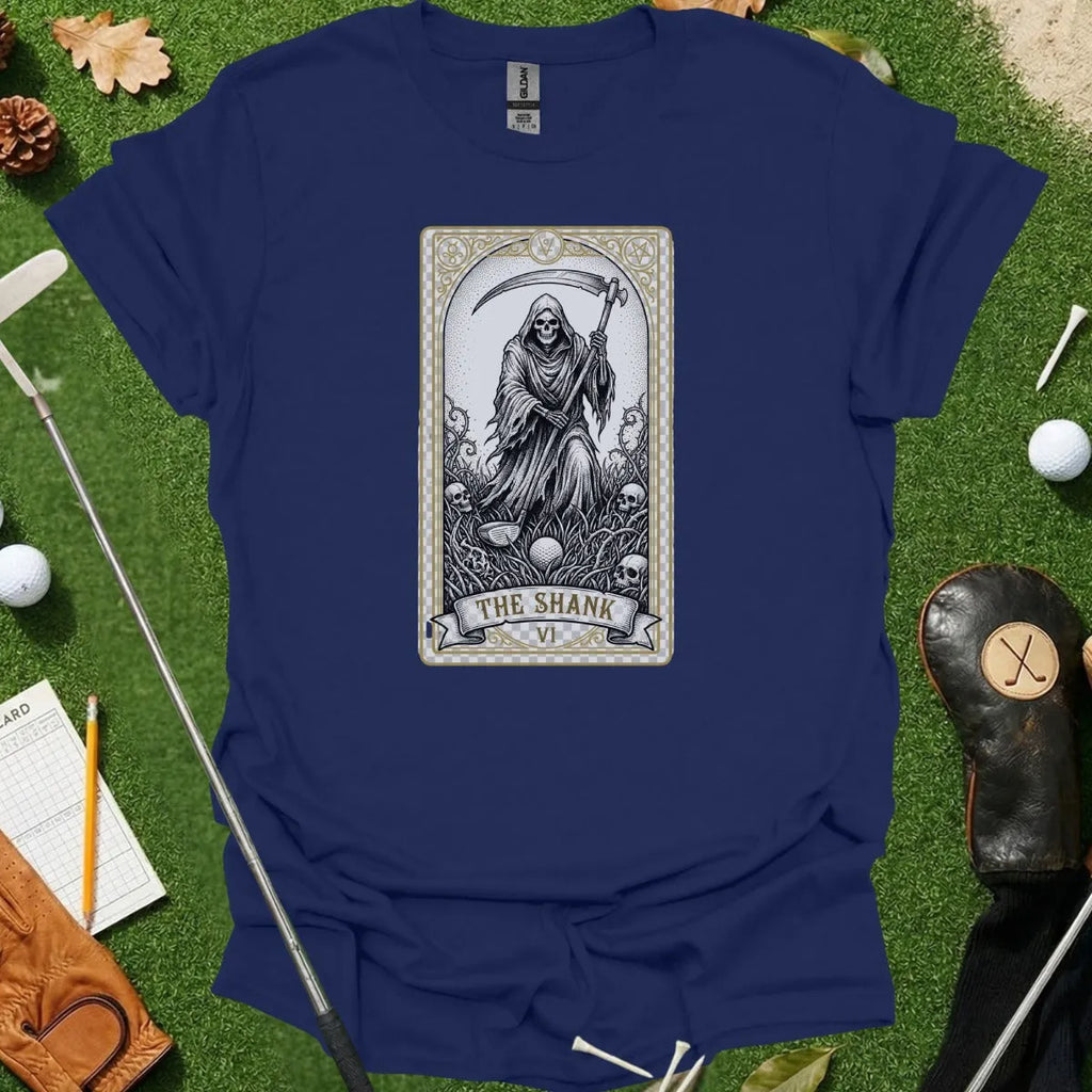 The Shank Tarot Card Tee