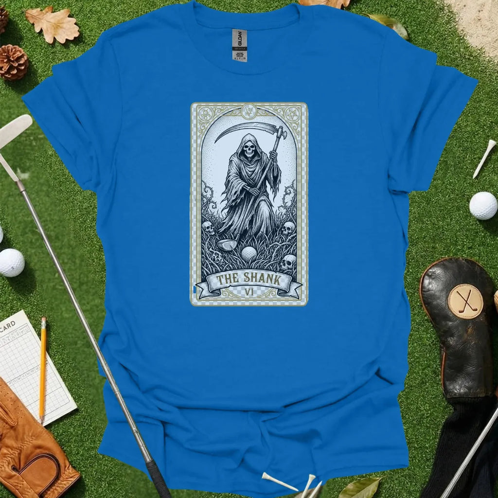 The Shank Tarot Card Tee