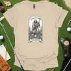 The Shank Tarot Card Tee