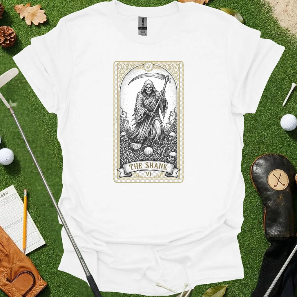 The Shank Tarot Card Tee