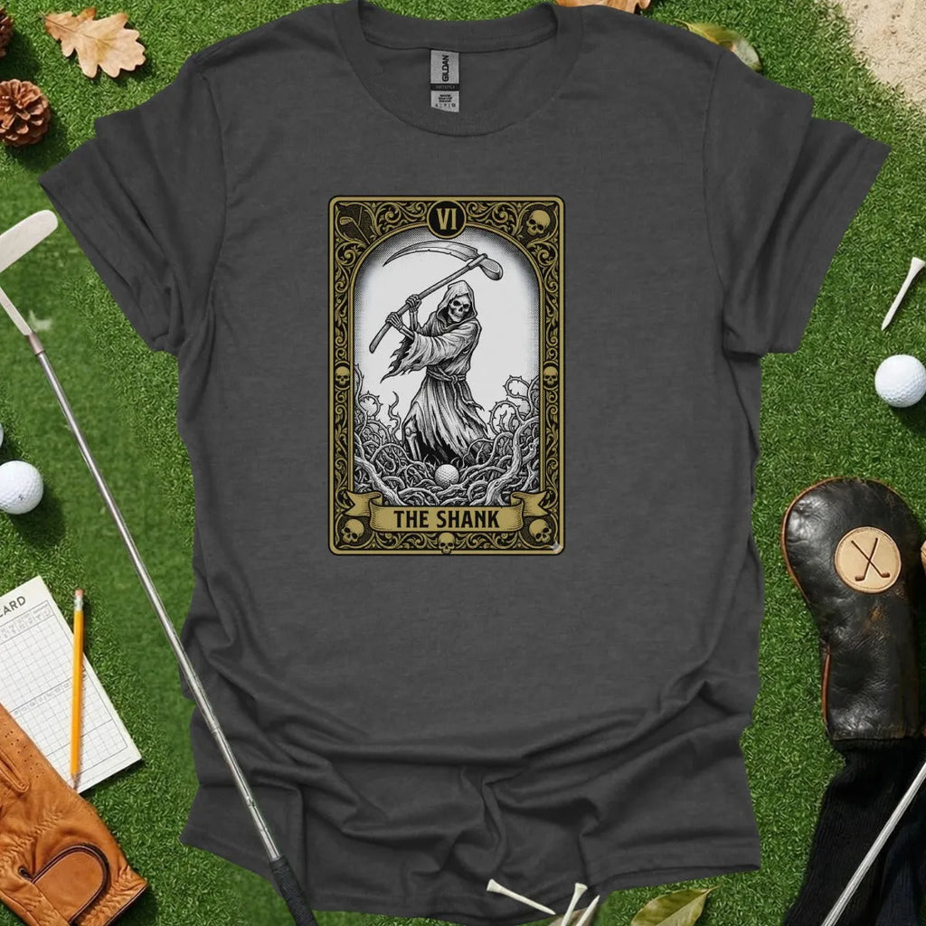 The Shank Tarot Tee