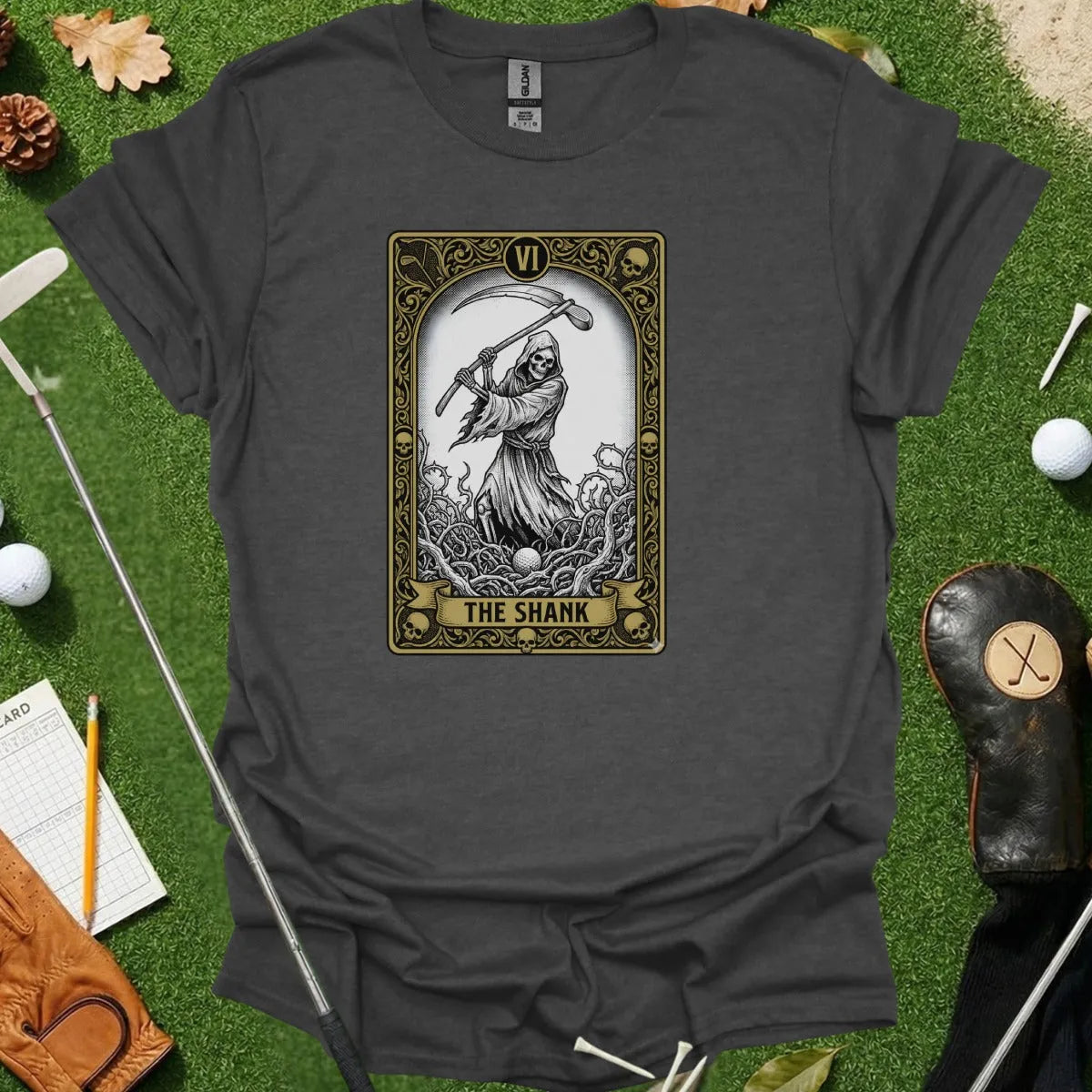 The Shank Tarot Tee