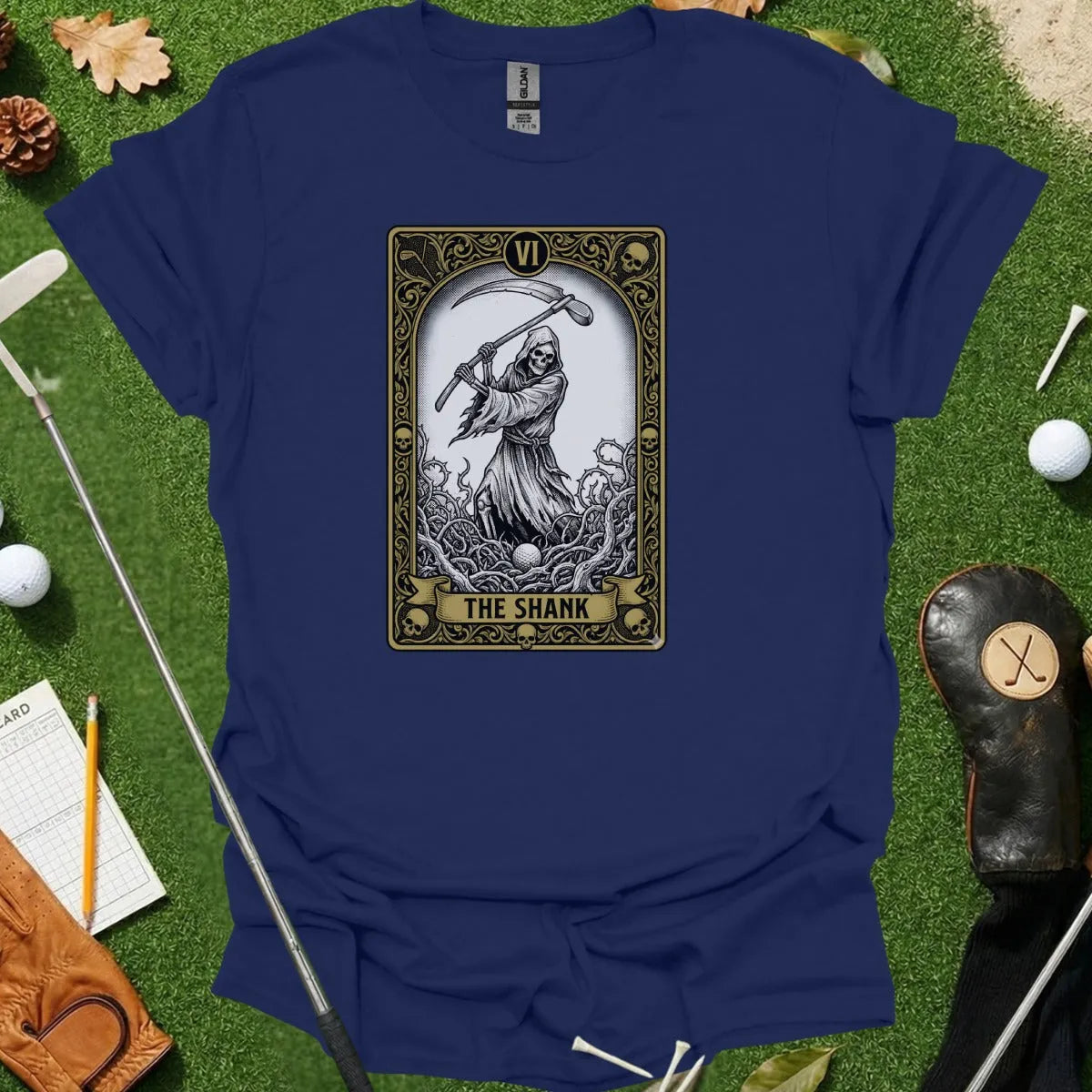 The Shank Tarot Tee
