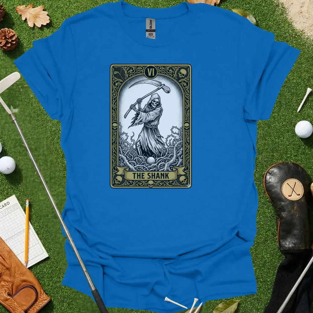 The Shank Tarot Tee