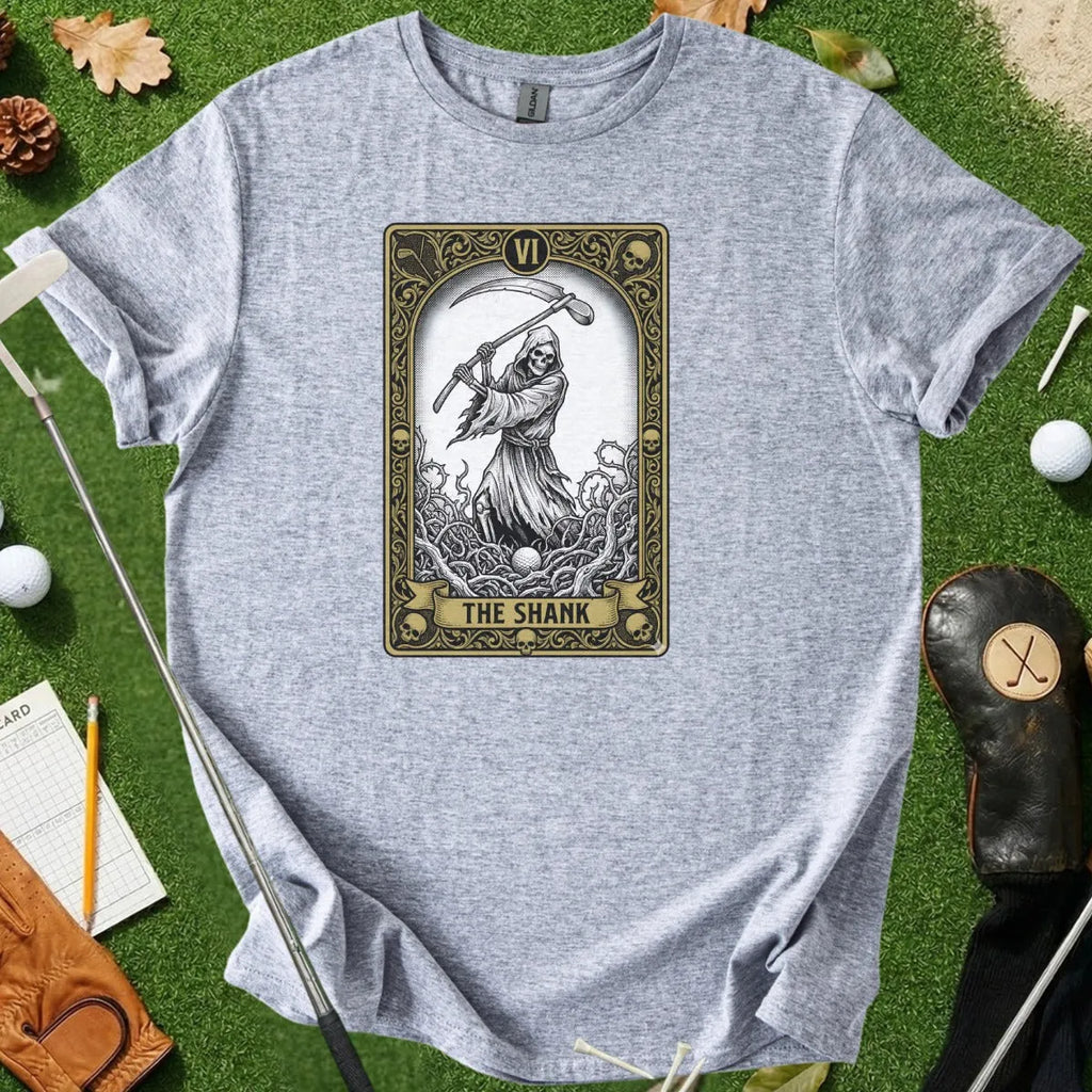 The Shank Tarot Tee