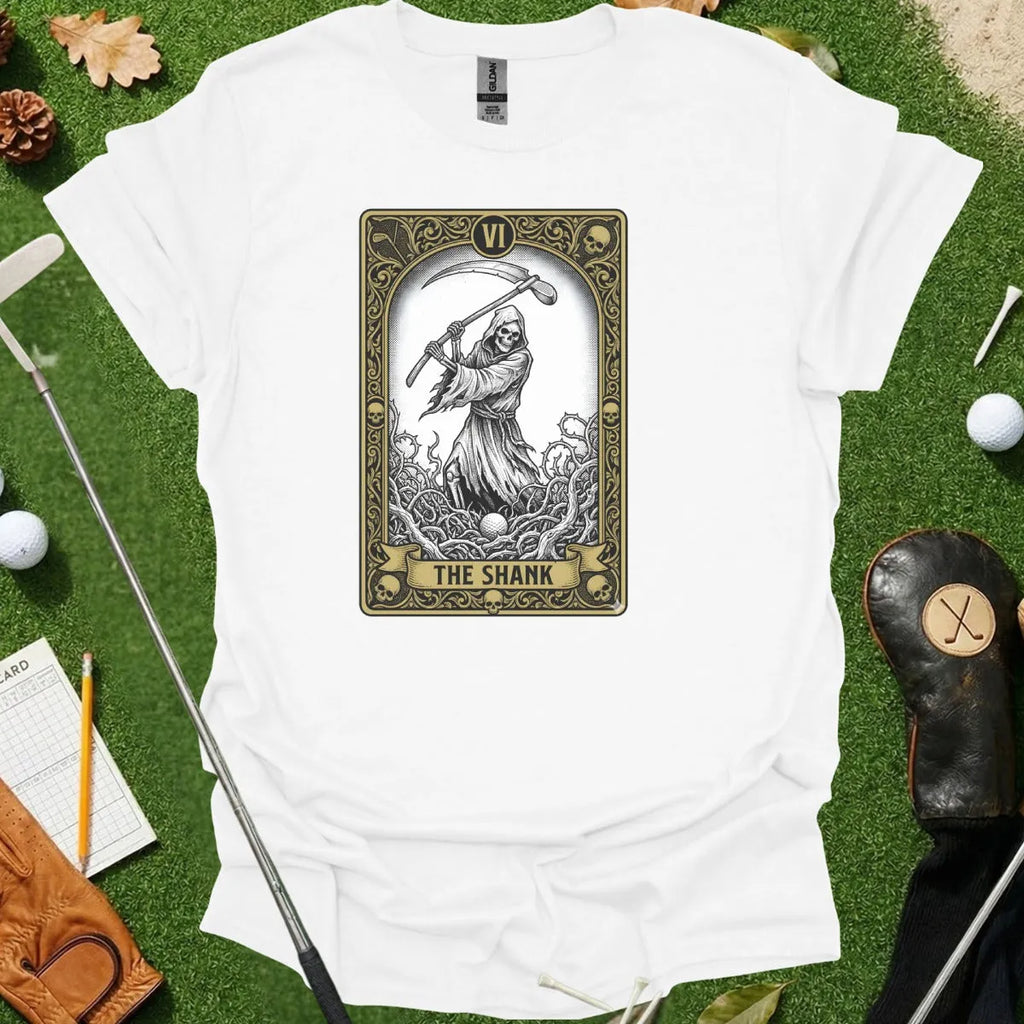 The Shank Tarot Tee