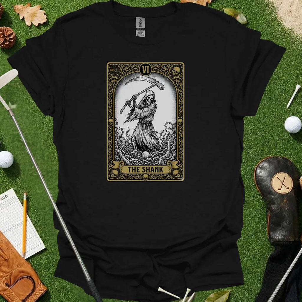 The Shank Tarot Tee
