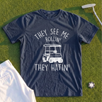 They See Me Rollin Premium Tee
