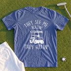 They See Me Rollin Premium Tee