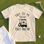 They See Me Rollin Premium Tee