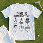 Things I Do In My Spare Time Tee