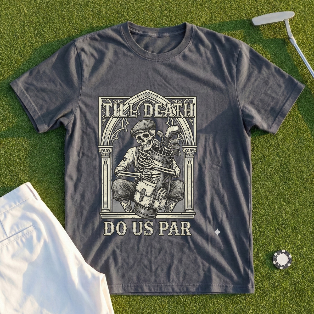 Til Death Do Us Par Tee