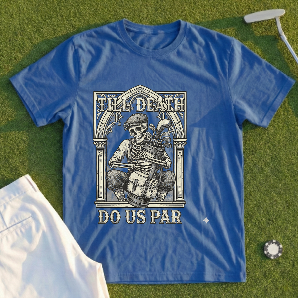 Til Death Do Us Par Tee