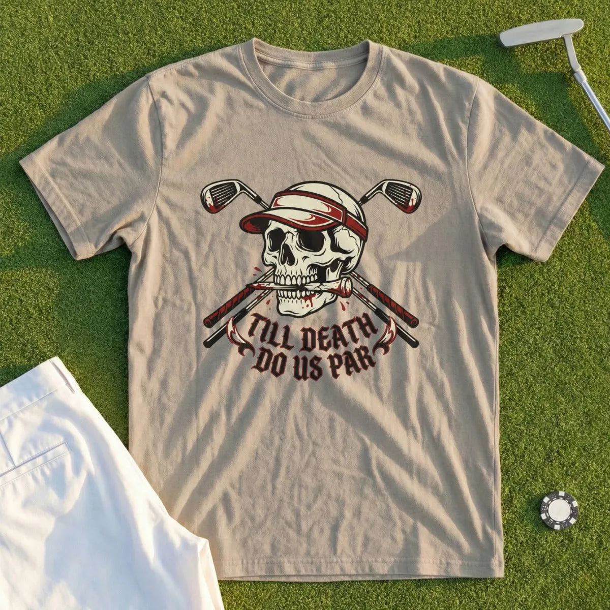 Til Death Do Us Par Tee