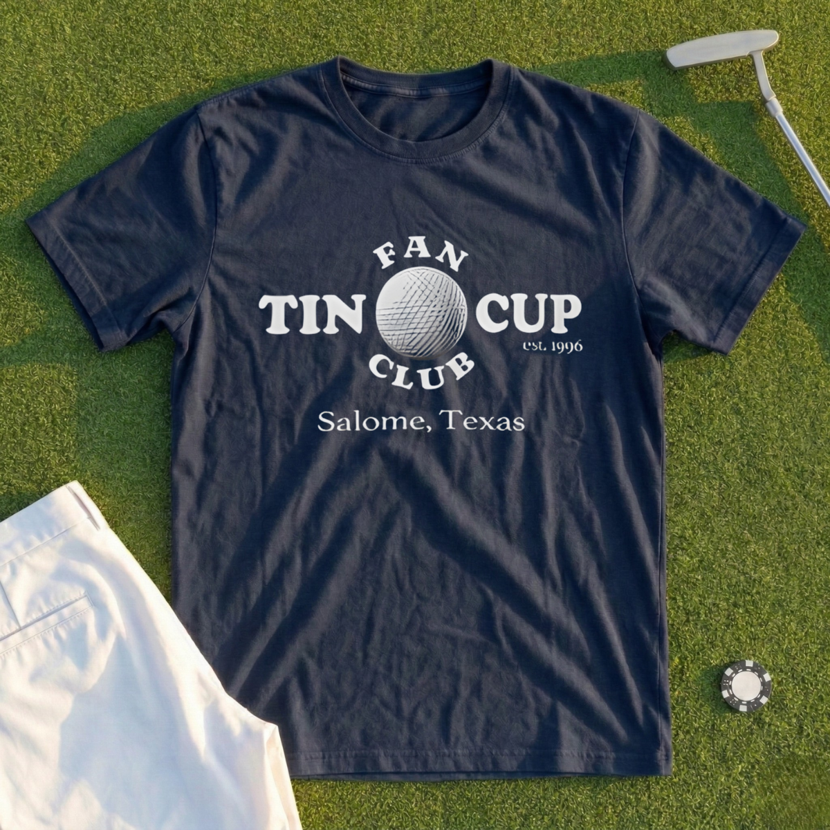 Tin Cup Fan Club Tee