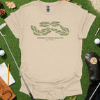 Torrey Pines South Course Map Tee