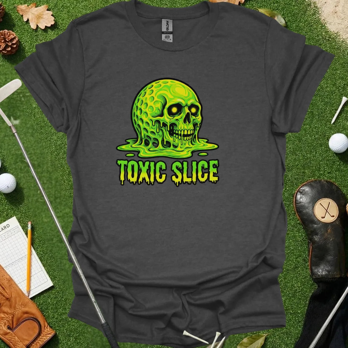 Toxic Slice Tee