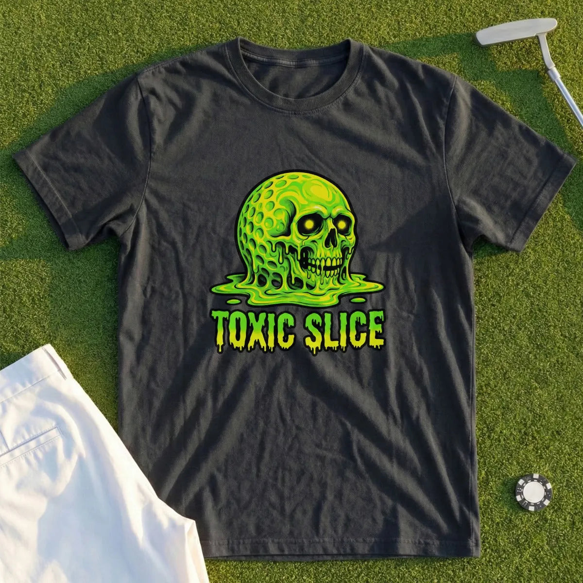 Toxic Slice Tee