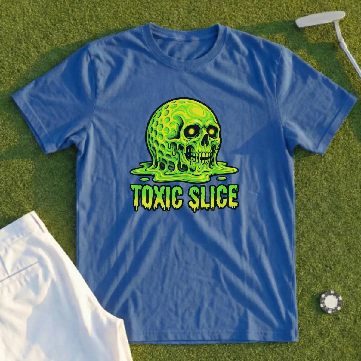 Toxic Slice Tee