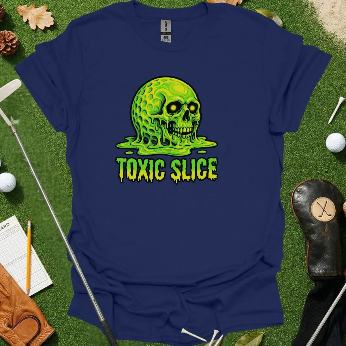 Toxic Slice Tee