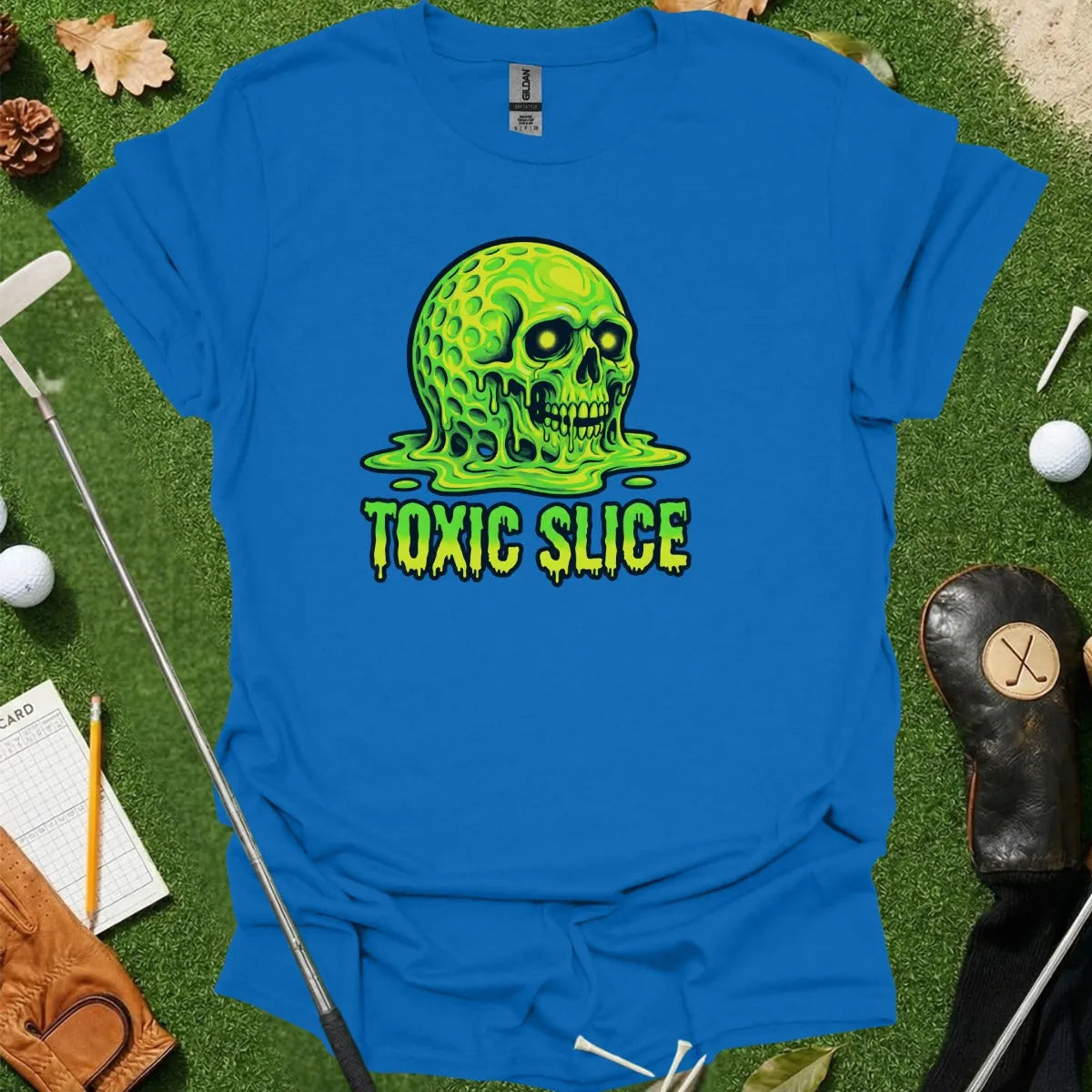 Toxic Slice Tee