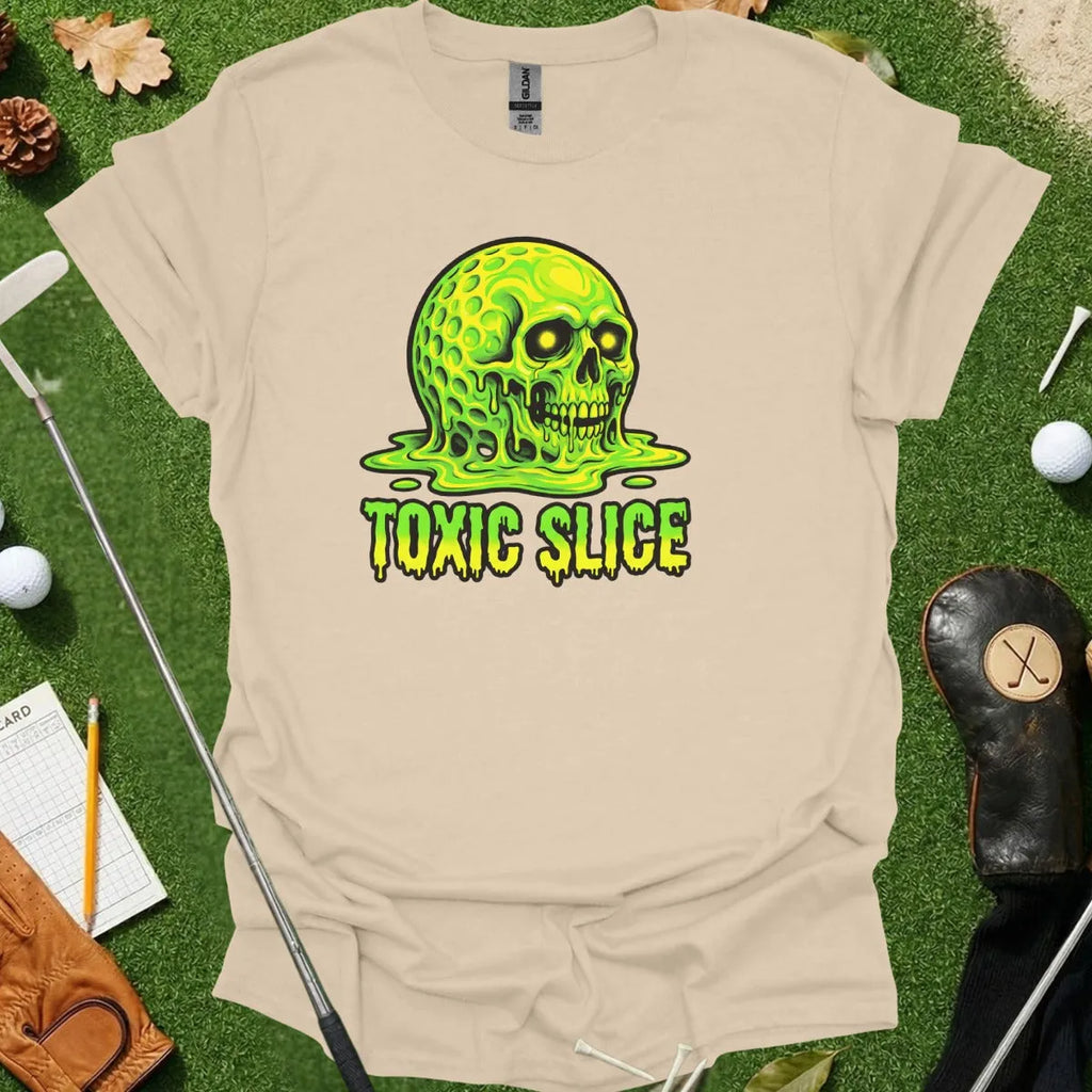 Toxic Slice Tee