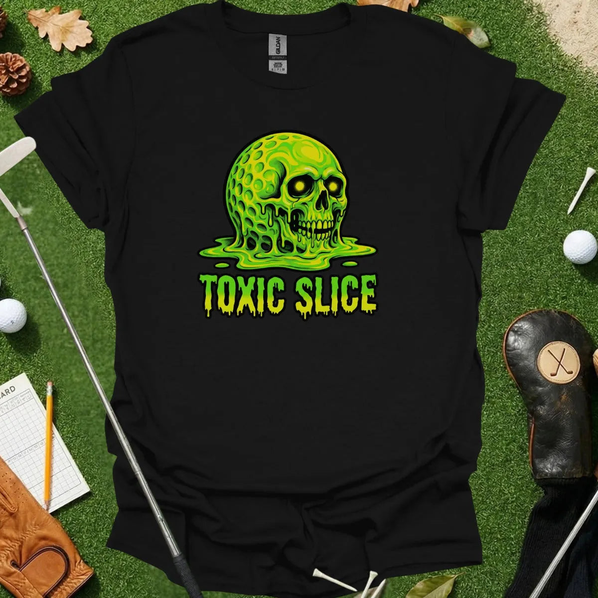 Toxic Slice Tee