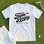 Triple Bogey Social Club Tee