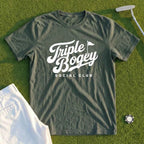 Triple Bogey Social Club Tee