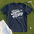 Triple Bogey Social Club Tee