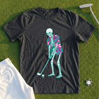 Tropical Skeleton, Driving Off The Tee