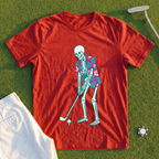 Tropical Skeleton, Driving Off The Tee