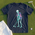 Tropical Skeleton, Driving Off The Tee