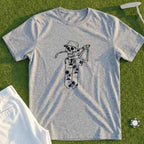 Tropical Skeleton Tee