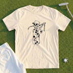 Tropical Skeleton Tee