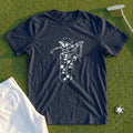Tropical Skeleton Tee