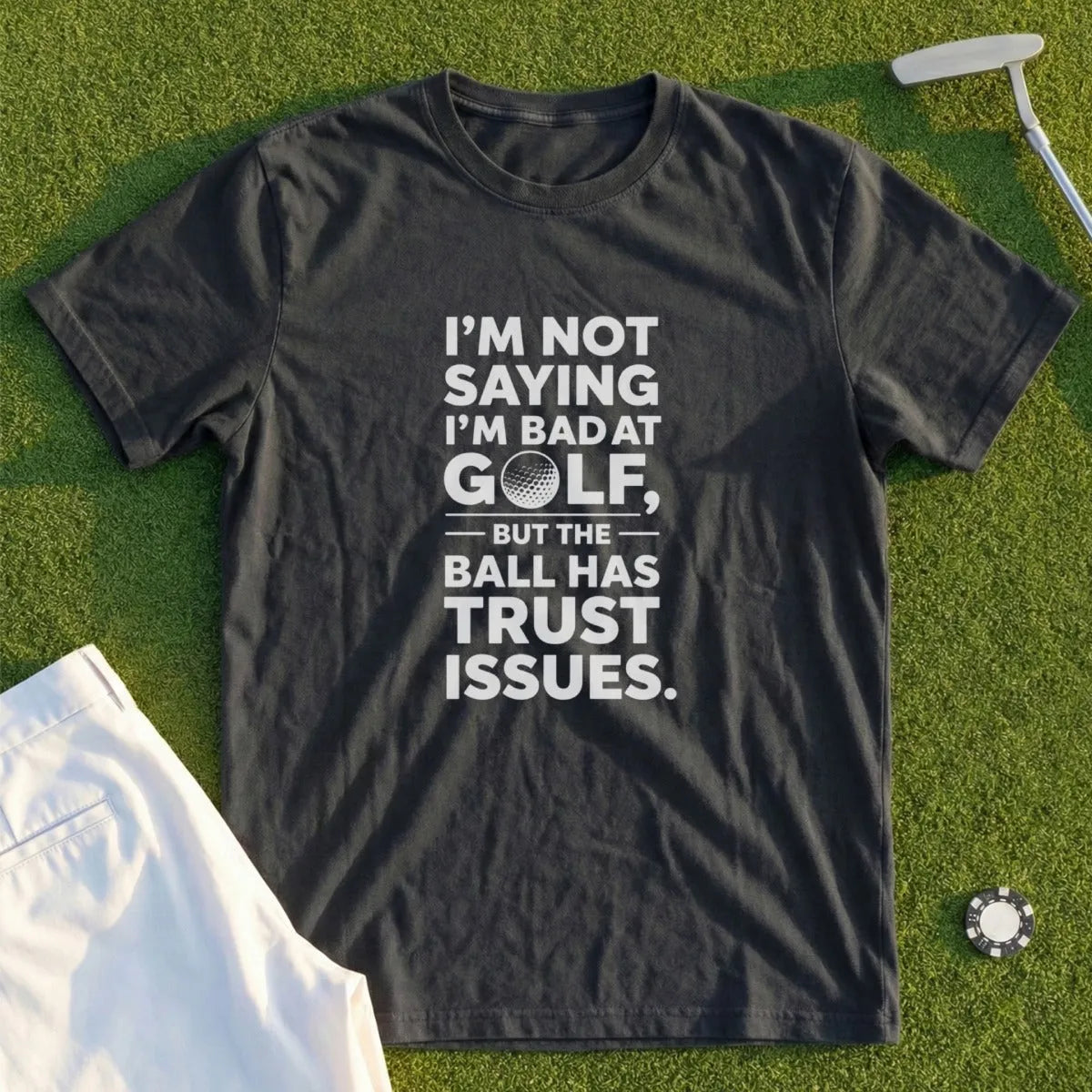 Trust Issues Tee