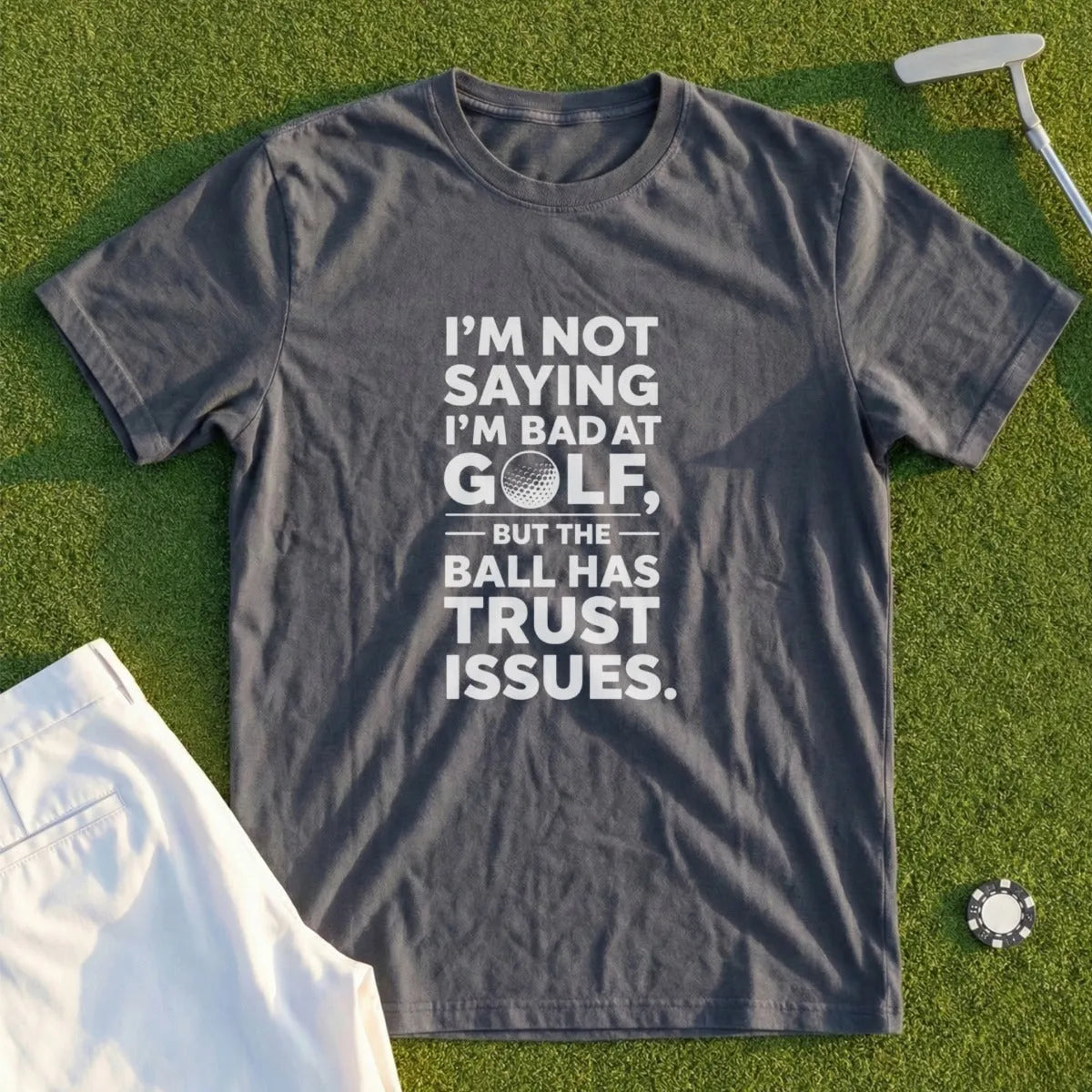 Trust Issues Tee