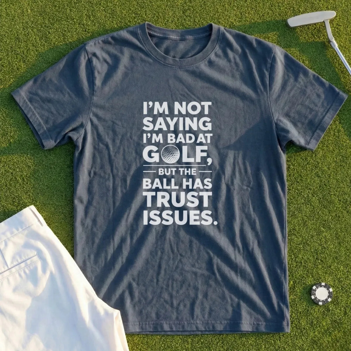 Trust Issues Tee