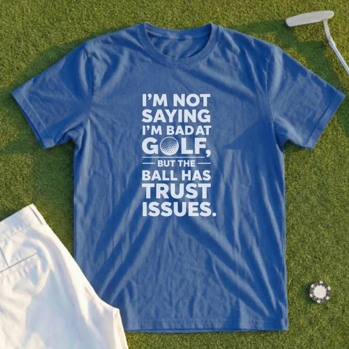 Trust Issues Tee